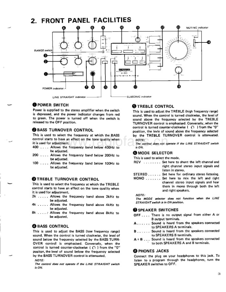 Pioneer-A90-Service-Manual电路原理图.pdf_第3页