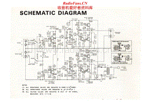 Realistic-SA-10-Schematic电路原理图.pdf