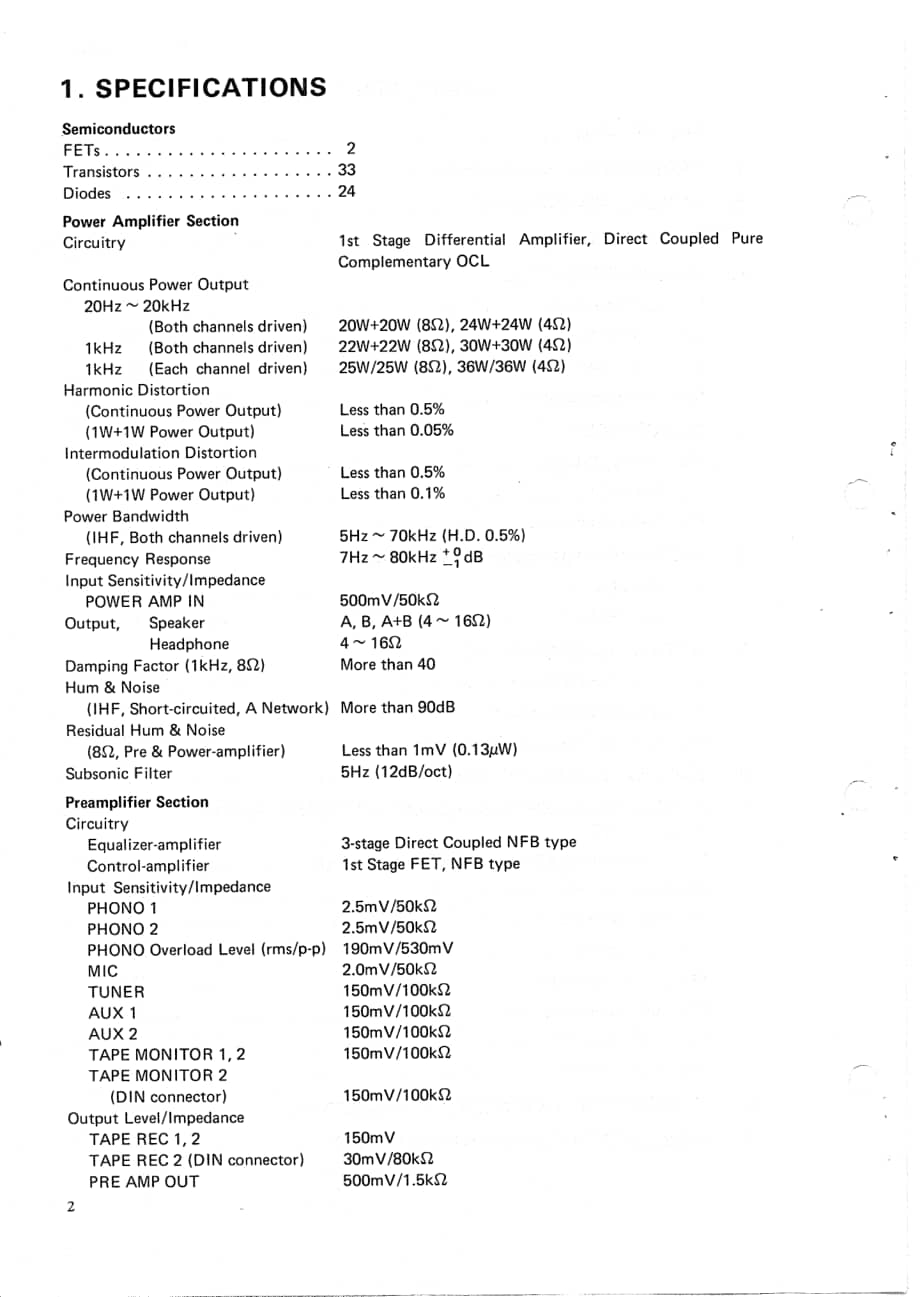 Pioneer-SA-7100-Service-Manual电路原理图.pdf_第3页