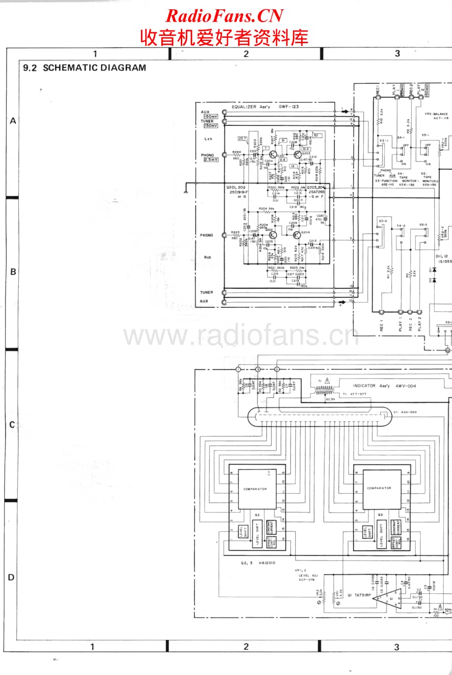 Pioneer-SA-508-B-Service-Manual电路原理图.pdf_第2页