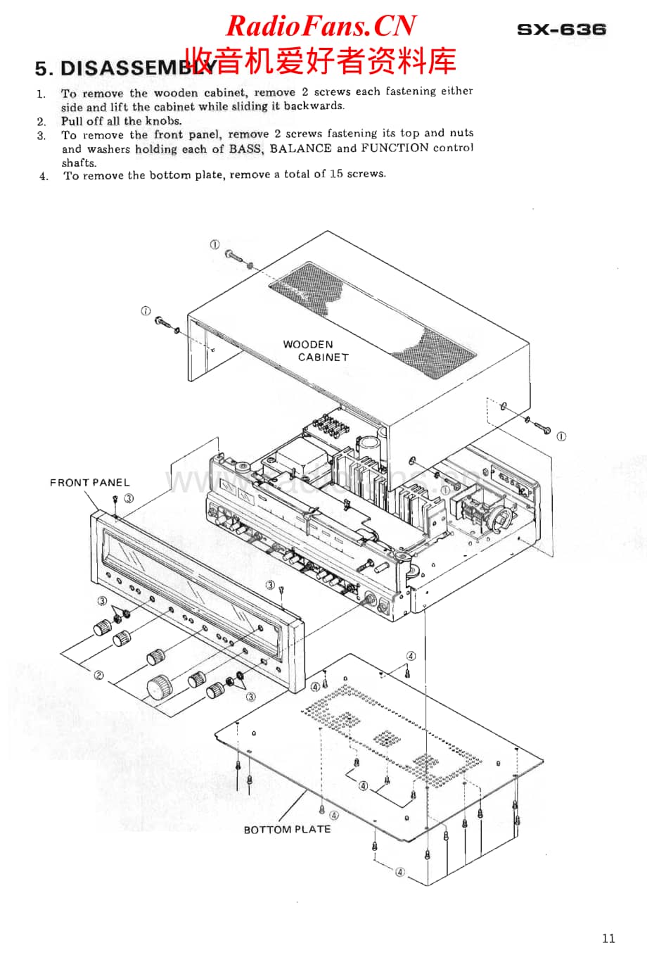 Pioneer-SX-636-Service-Manual电路原理图.pdf_第2页