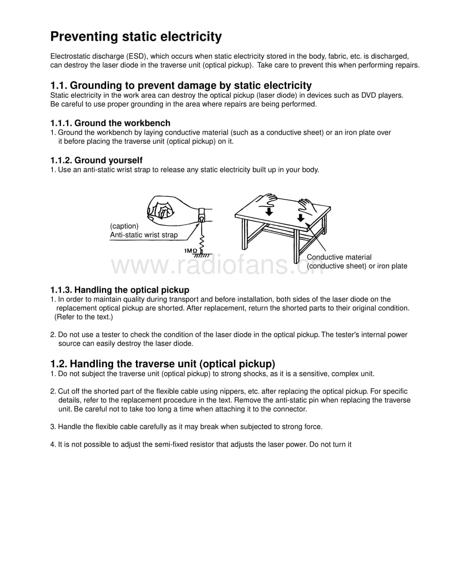 Rotel-RDV-995-Service-Manual电路原理图.pdf_第3页