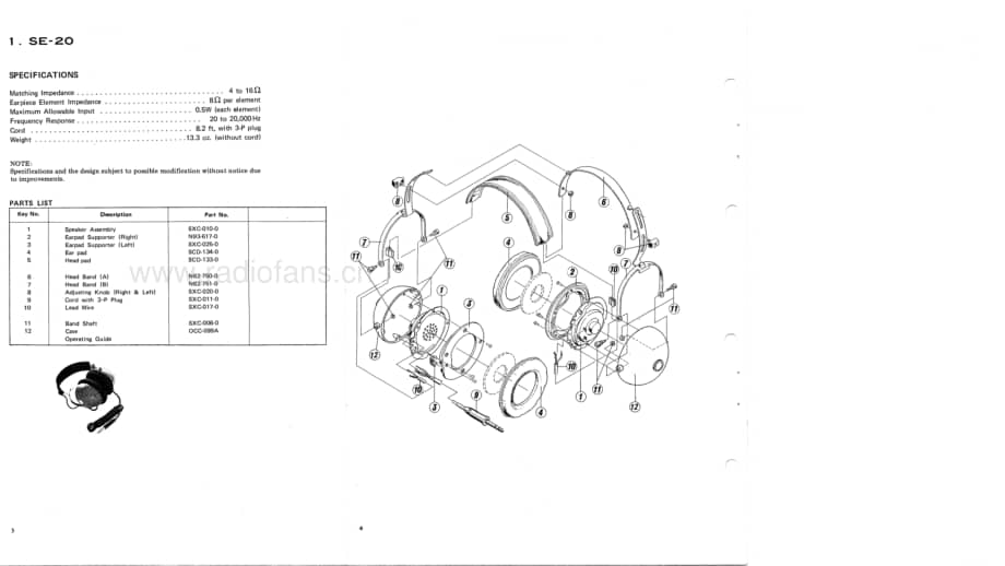 Pioneer-Headphones-Service-Manual电路原理图.pdf_第3页