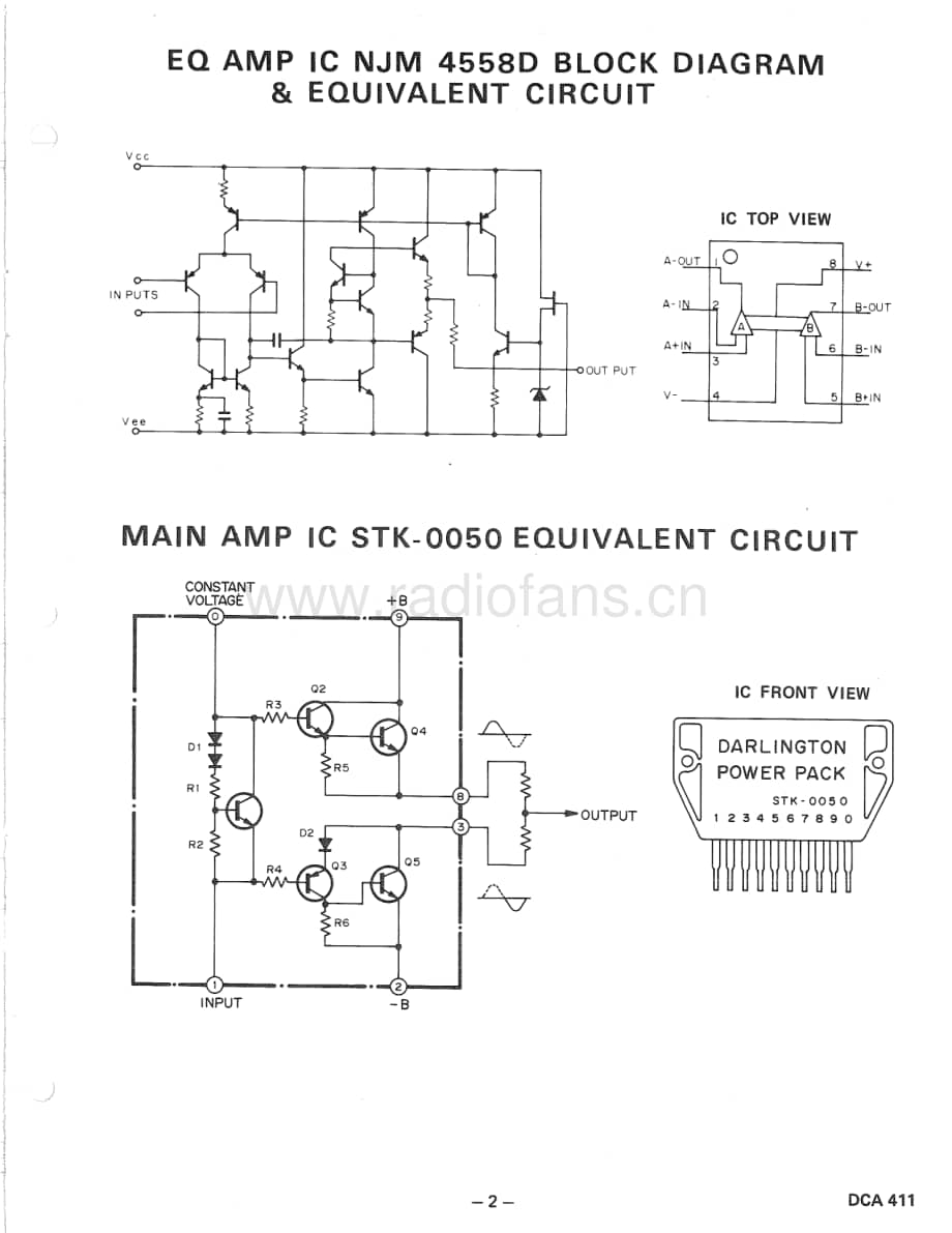 Sanyo-DCA-411-Service-Manual电路原理图.pdf_第3页