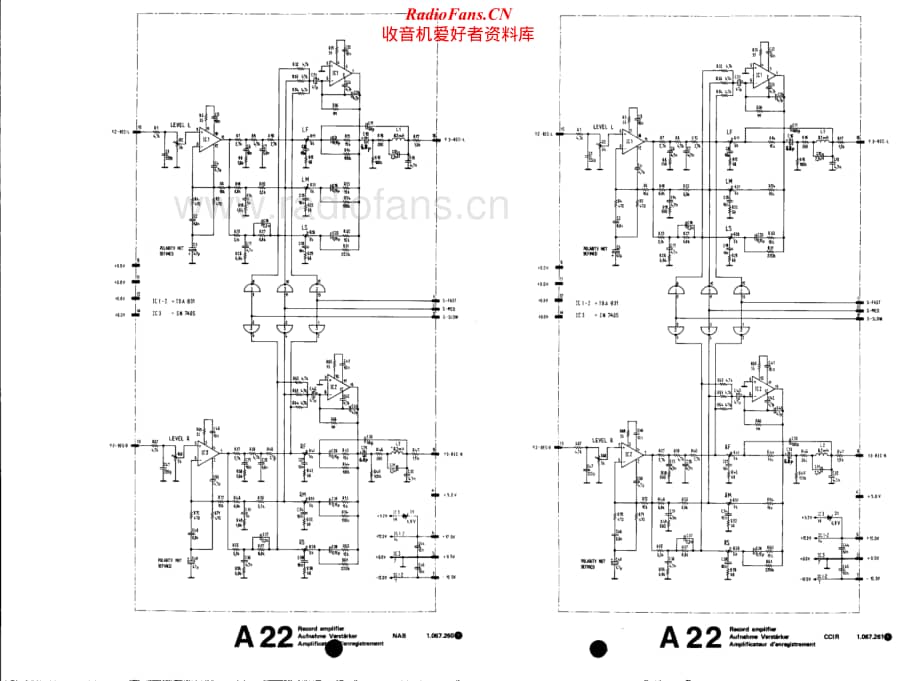 Revox-A-700-Schematic电路原理图.pdf_第2页