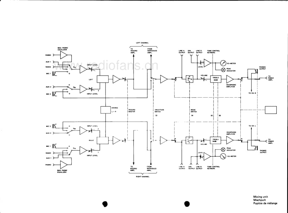 Revox-A-700-Schematic电路原理图.pdf_第3页