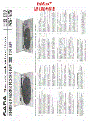 Saba-CSP-380-PSP-480-Service-Manual电路原理图.pdf
