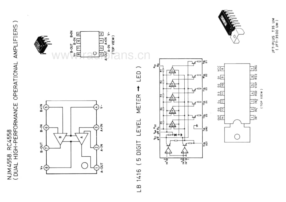 Sanyo-JA-5503-Service-Manual电路原理图.pdf_第3页