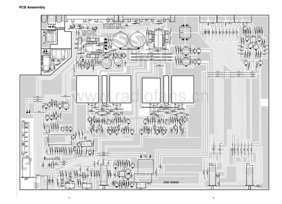 Rotel-RA-932-Service-Manual电路原理图.pdf_第3页