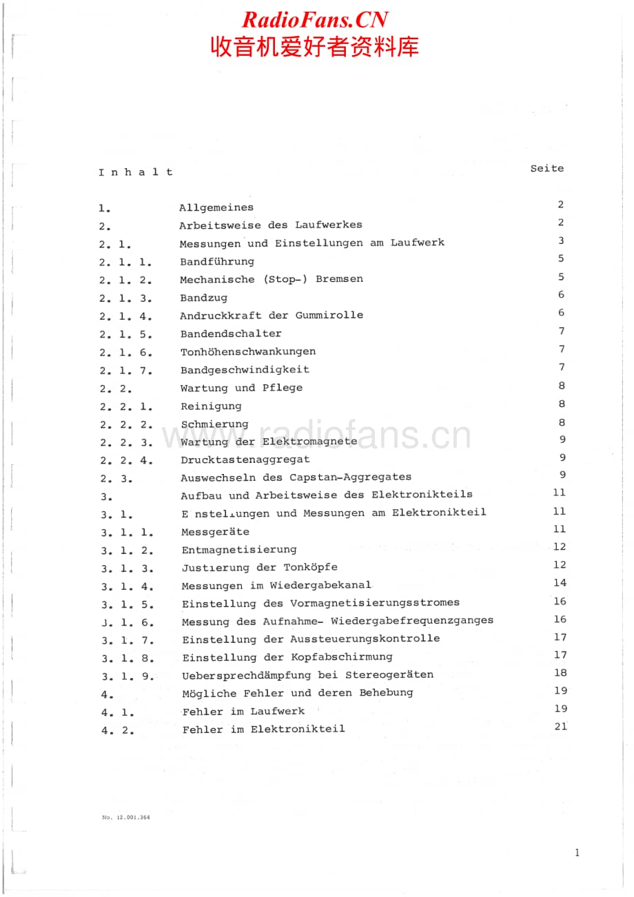 Revox-C-36-Service-Manual电路原理图.pdf_第2页