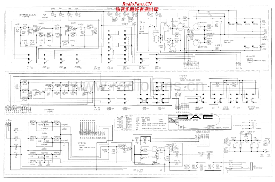 Sae-3000-Schematic电路原理图.pdf_第1页