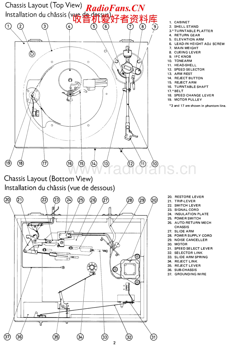 Rotel-RP-500-Service-Manual电路原理图.pdf_第2页