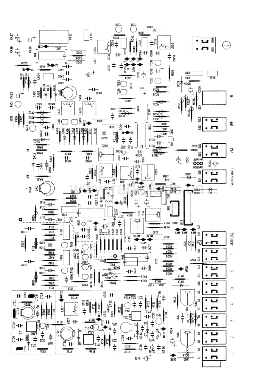 Saba-MT-15-Schematic电路原理图.pdf_第3页