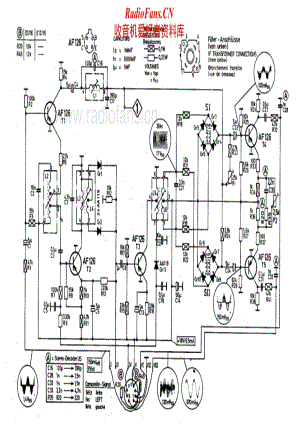 Saba-EI-16-Stereo-Decoder-Schematic电路原理图.pdf