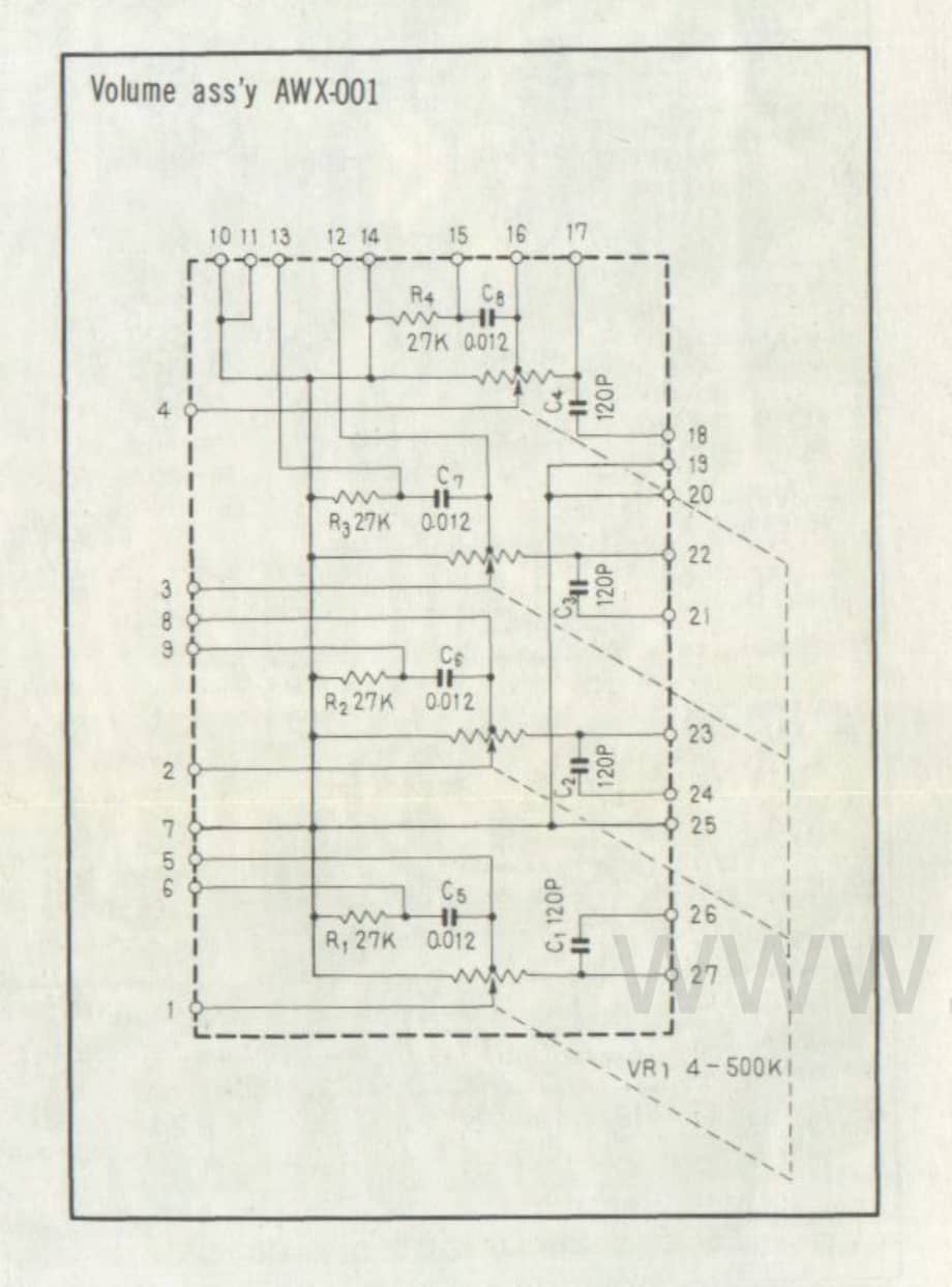 Pioneer-QA-800A-Schematic电路原理图.pdf_第3页