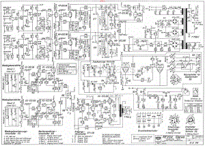 Revox-E-36-Schematic电路原理图.pdf
