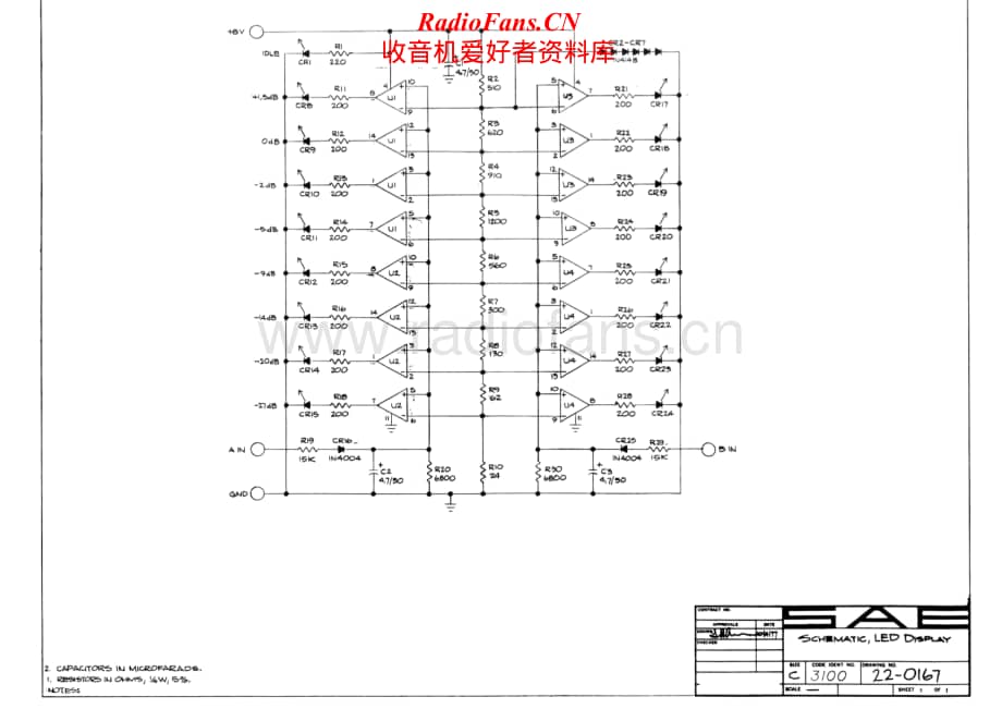 Sae-3100-Schematic电路原理图.pdf_第2页