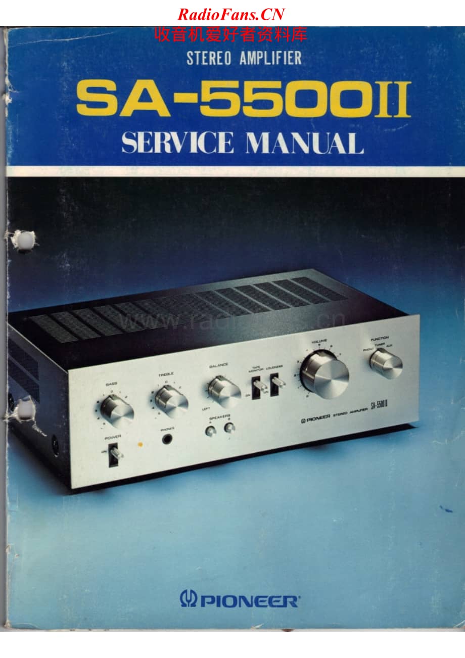 Pioneer-SA-5500-Mk2-Service-Manual电路原理图.pdf_第1页