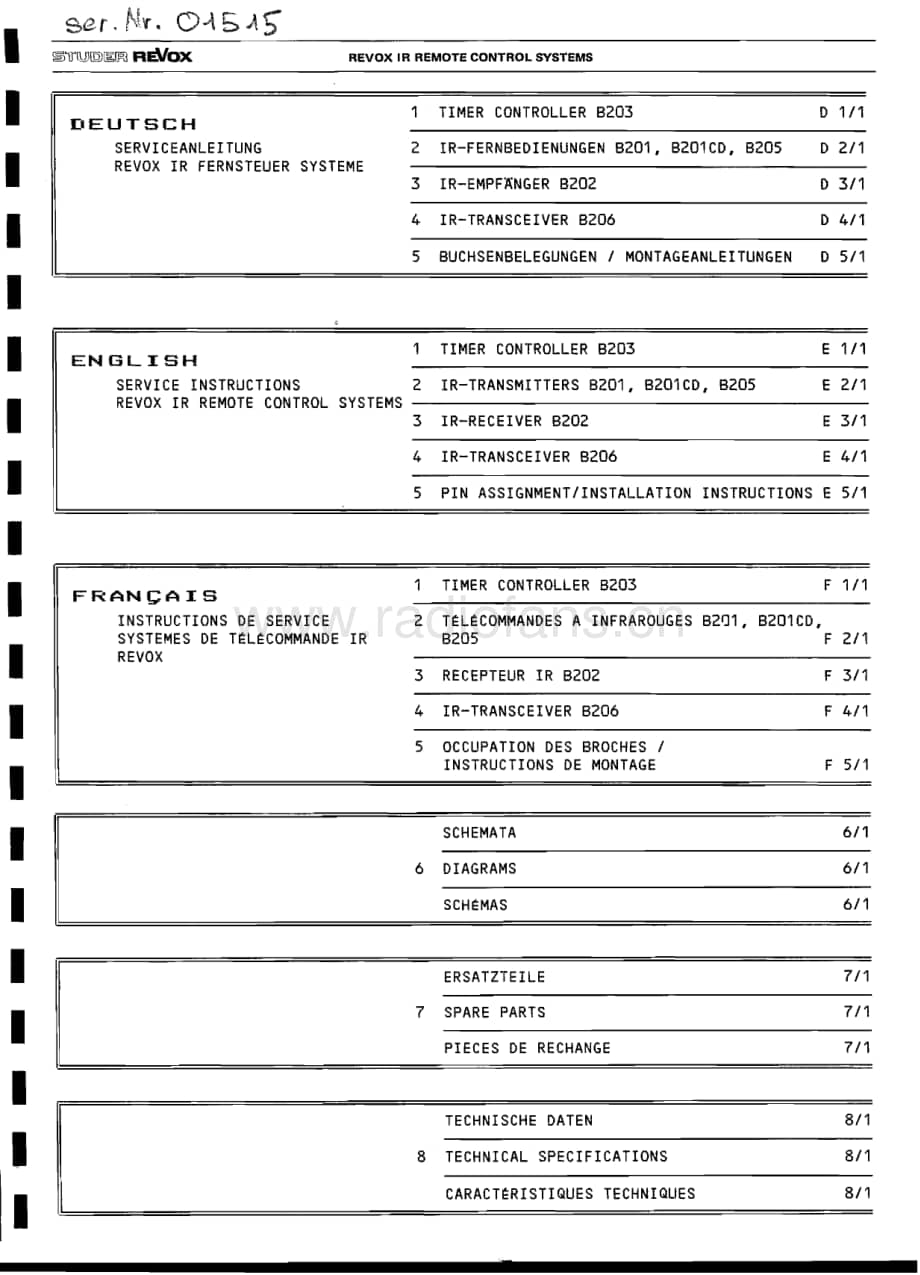 Revox-B-203-Service-Manual电路原理图.pdf_第3页