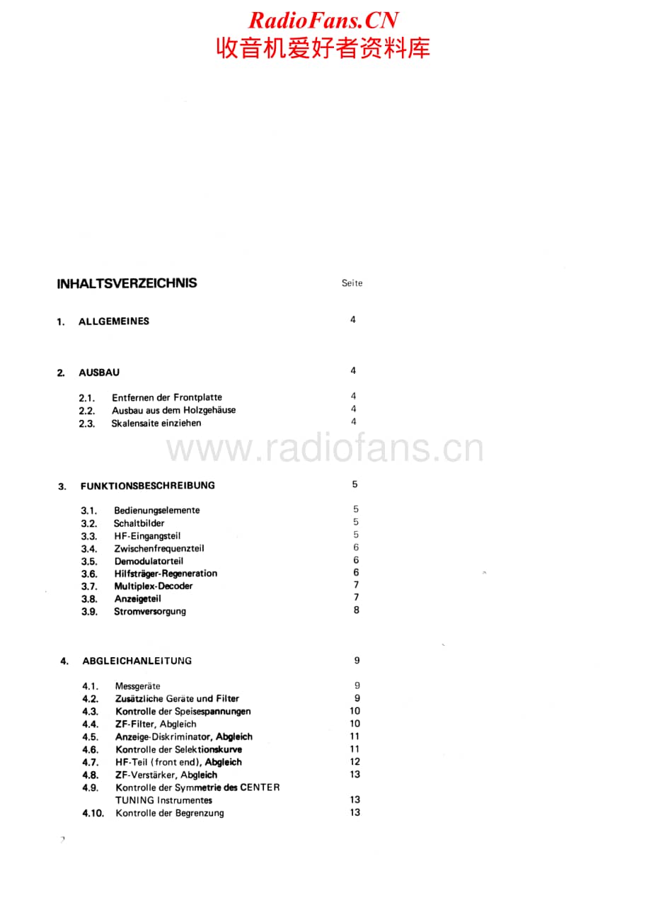 Revox-A-76-Service-Manual-2电路原理图.pdf_第2页