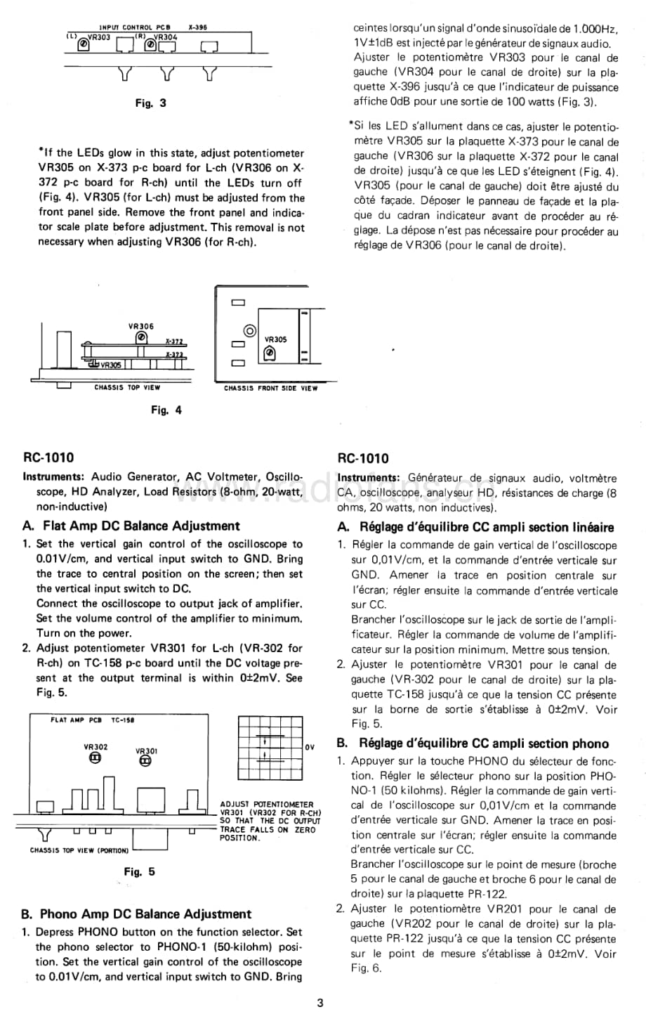 Rotel-RB-1010-Service-Manual电路原理图.pdf_第3页