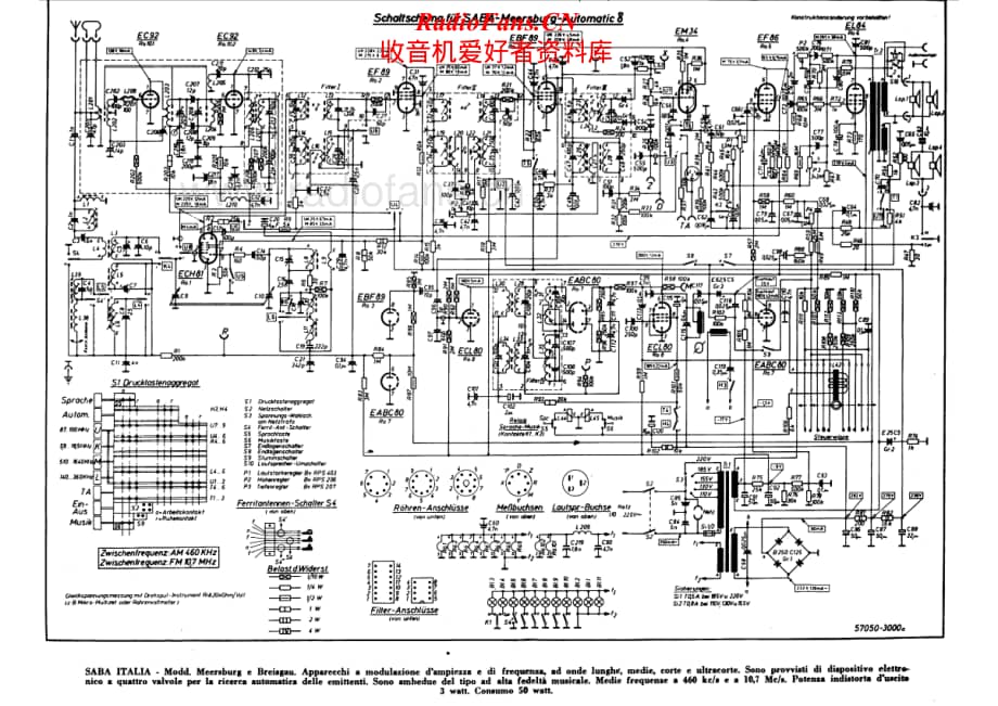 Saba-Meersburg-Breisgau-Schematic电路原理图.pdf_第1页