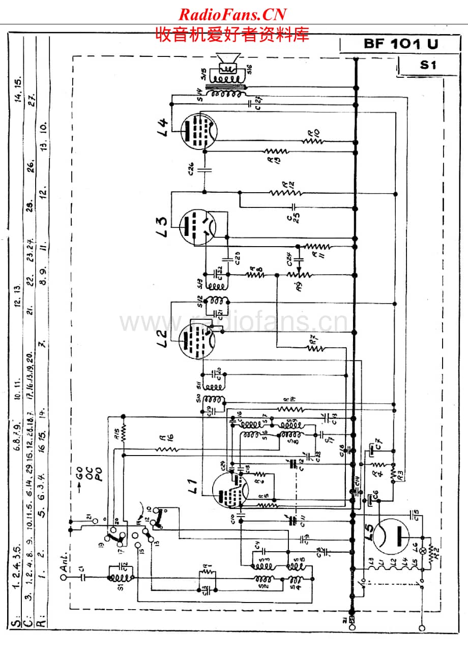 Radiola-RA-11-Service-Manual电路原理图.pdf_第2页