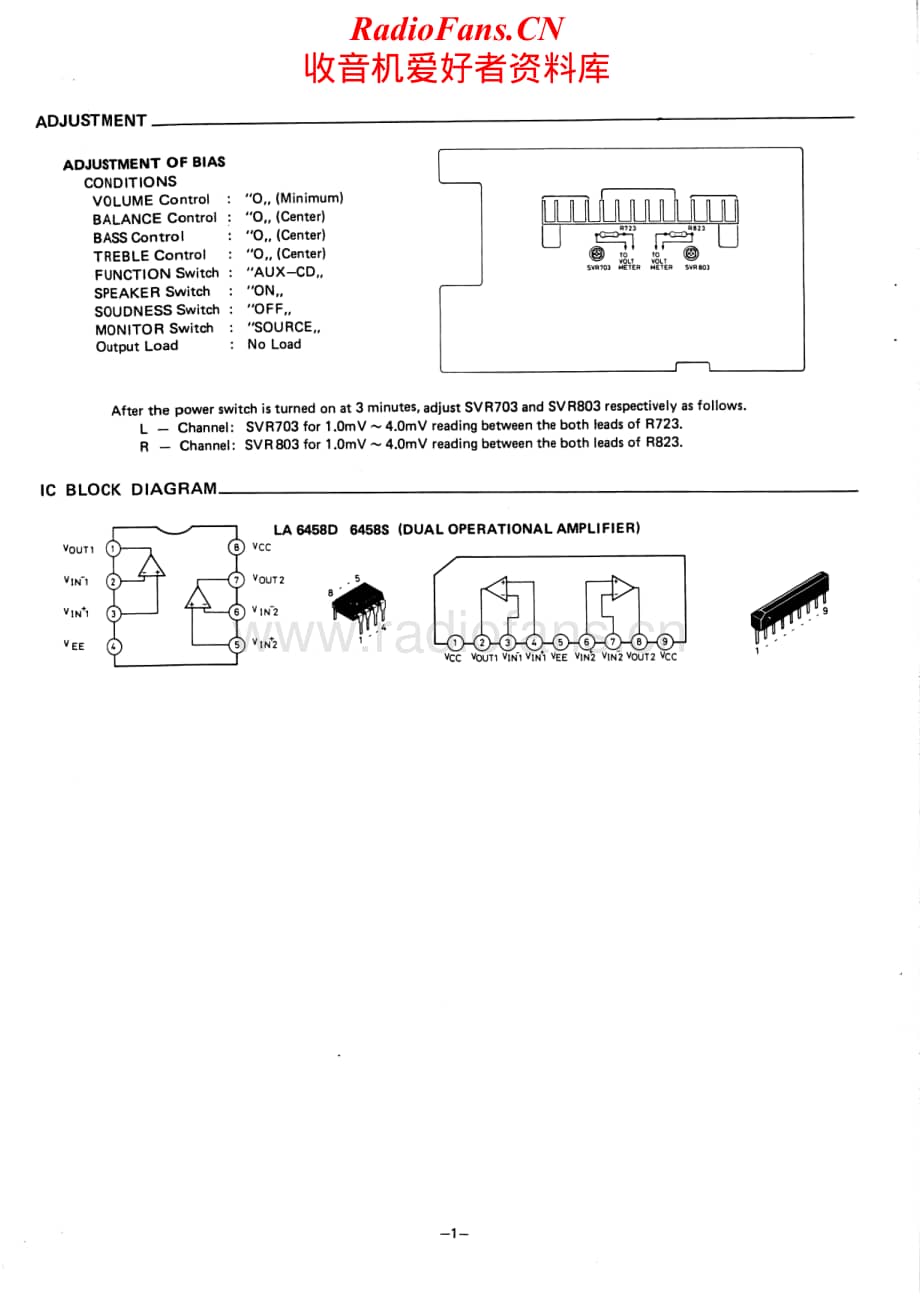 Sanyo-JA-224-Service-Manual电路原理图.pdf_第2页