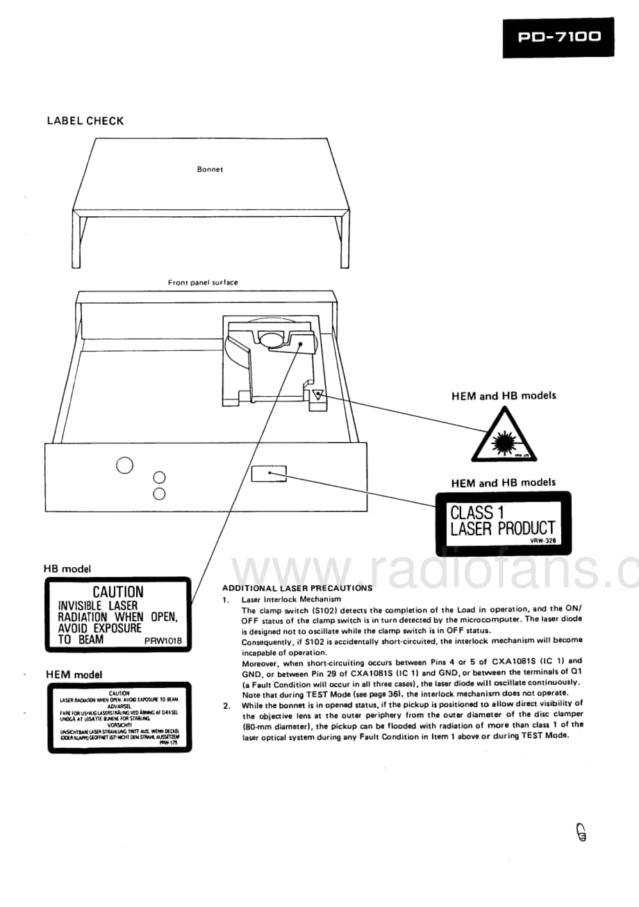 Pioneer-PD-7100-Service-Manual电路原理图.pdf_第3页