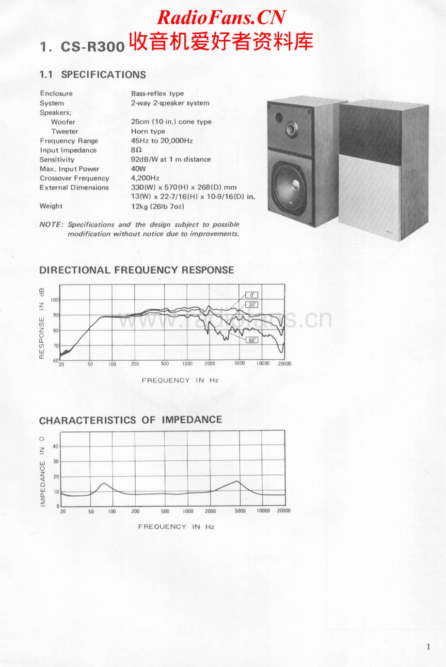 Pioneer-CSR-300-Service-Manual电路原理图.pdf_第2页