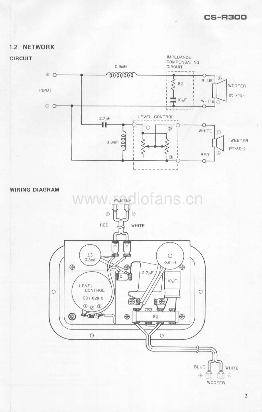 Pioneer-CSR-300-Service-Manual电路原理图.pdf_第3页