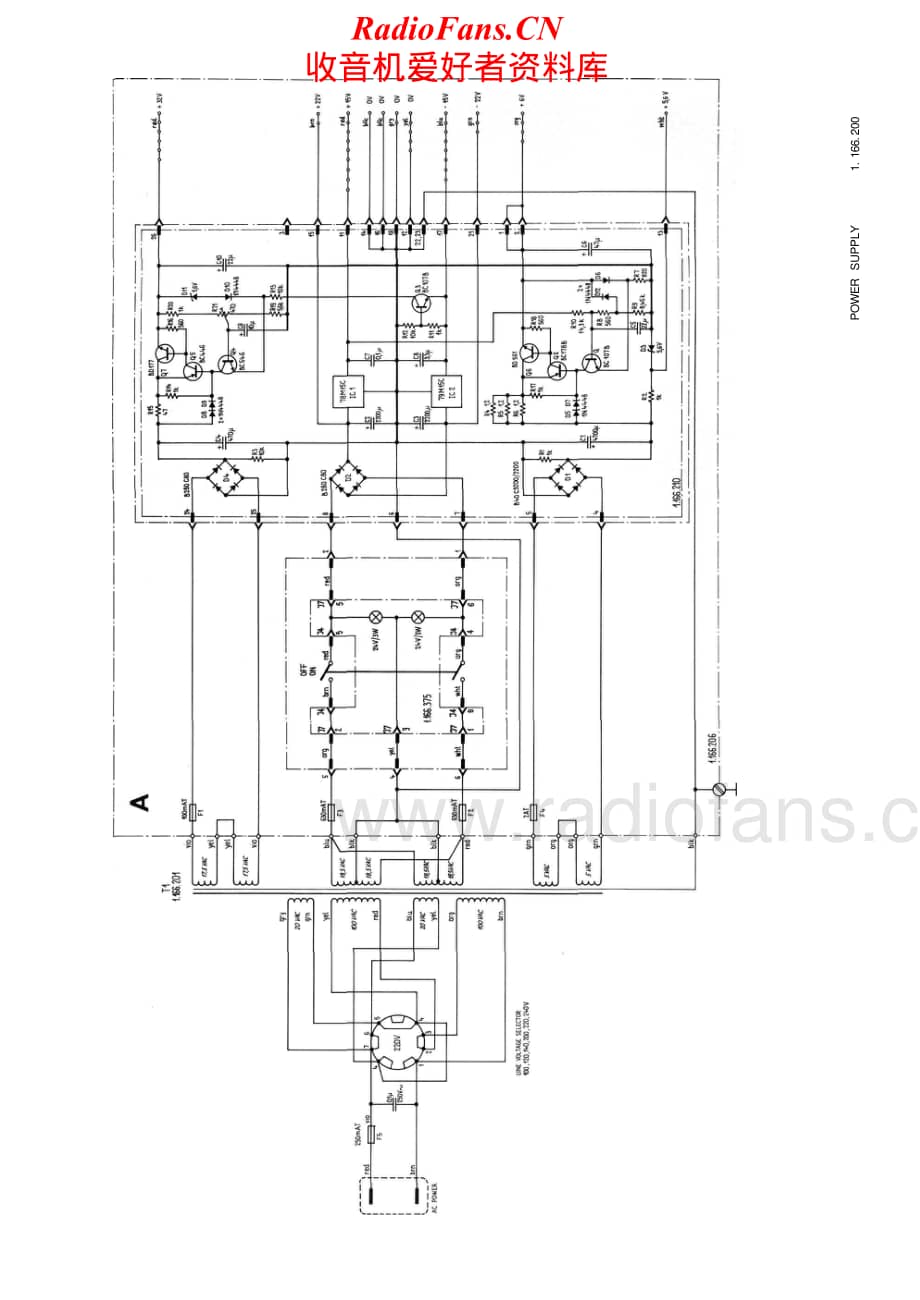 Revox-B-760-Schematic电路原理图.pdf_第2页