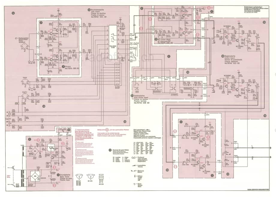 Saba-MI-212-Service-Manual电路原理图.pdf_第3页