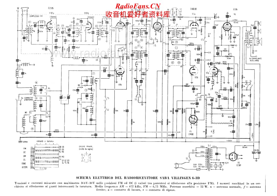 Saba-Villingen-6-3D-Schematic电路原理图.pdf_第1页