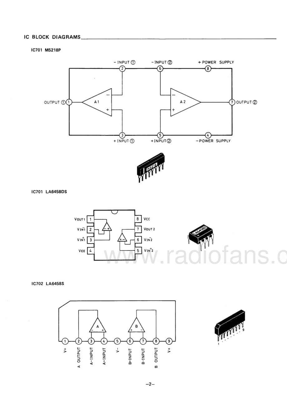 Sanyo-JA-366-Service-Manual电路原理图.pdf_第3页