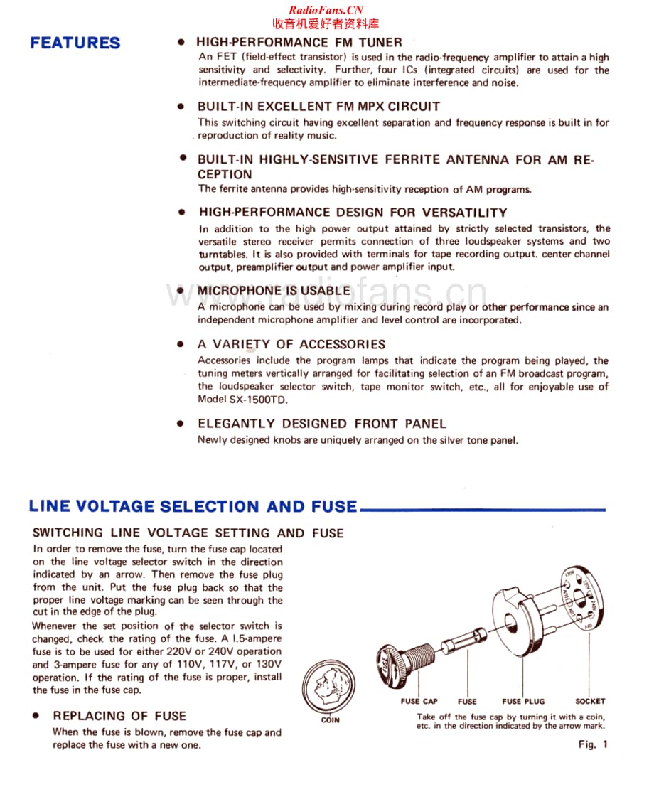 Pioneer-SX-1500-TD-Service-Manual (1)电路原理图.pdf_第2页