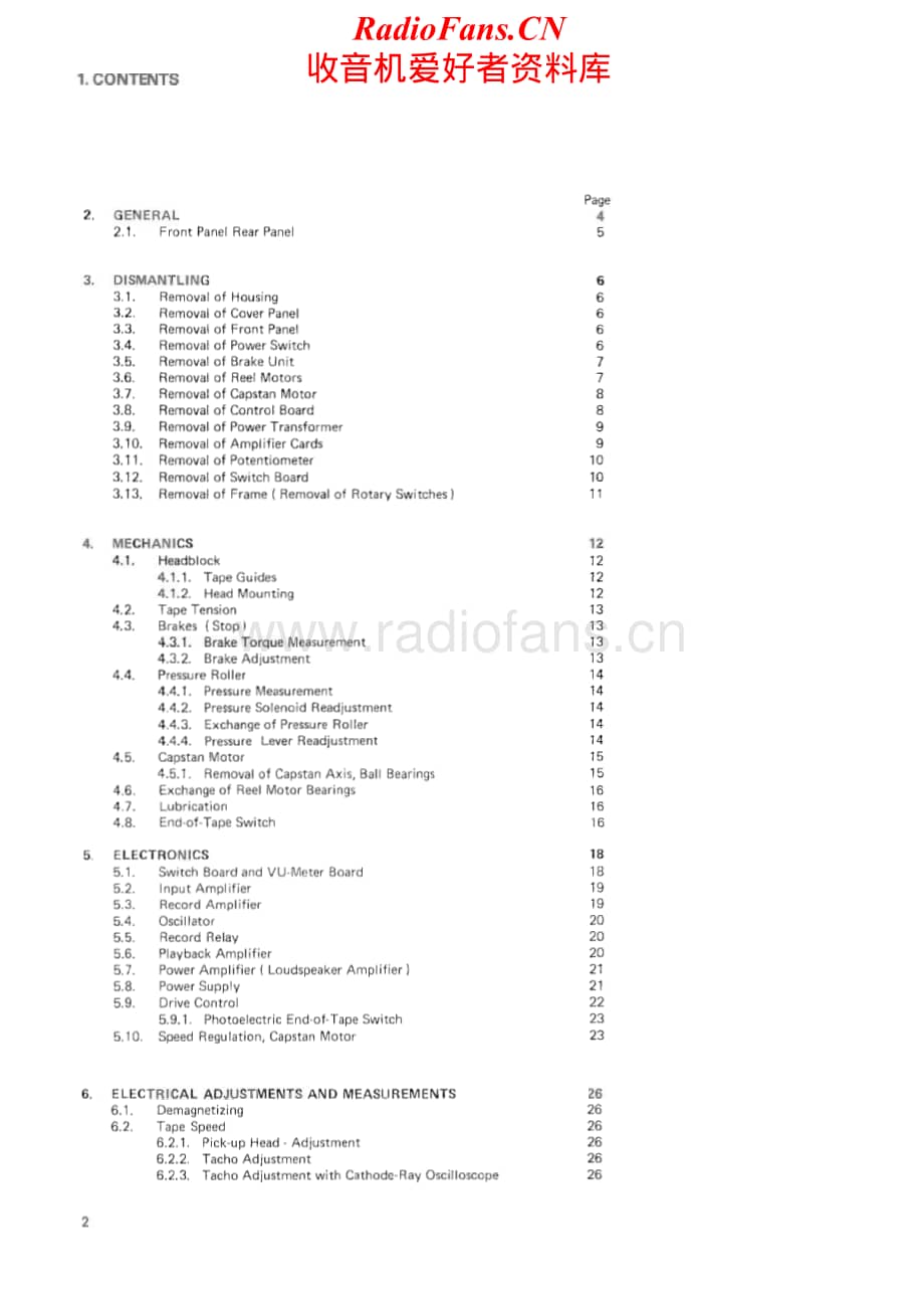 Revox-A-77-Service-Manual-2电路原理图.pdf_第2页