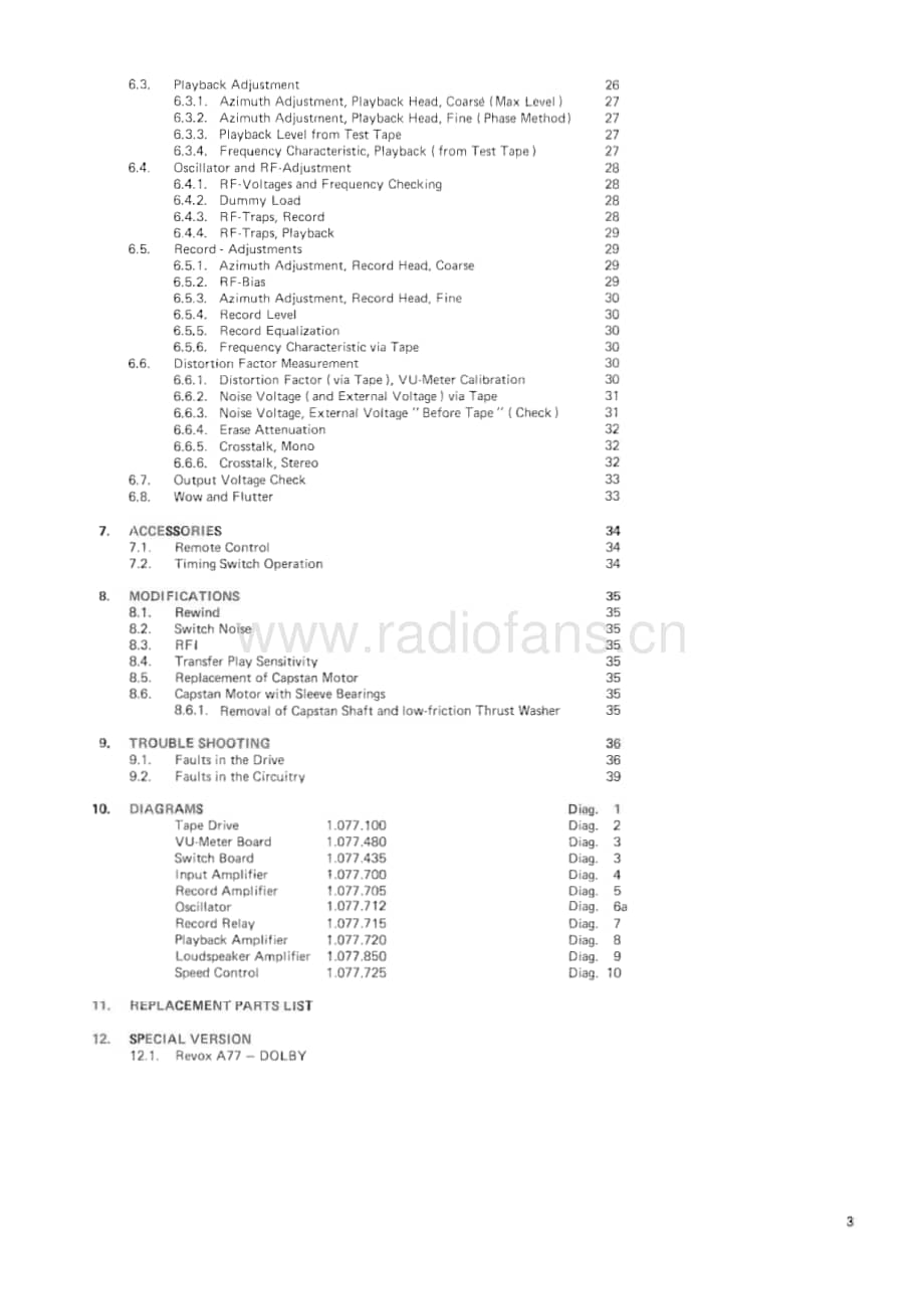 Revox-A-77-Service-Manual-2电路原理图.pdf_第3页