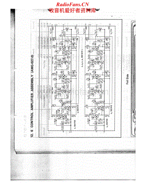 Pioneer-SX-1010-Schematic电路原理图.pdf