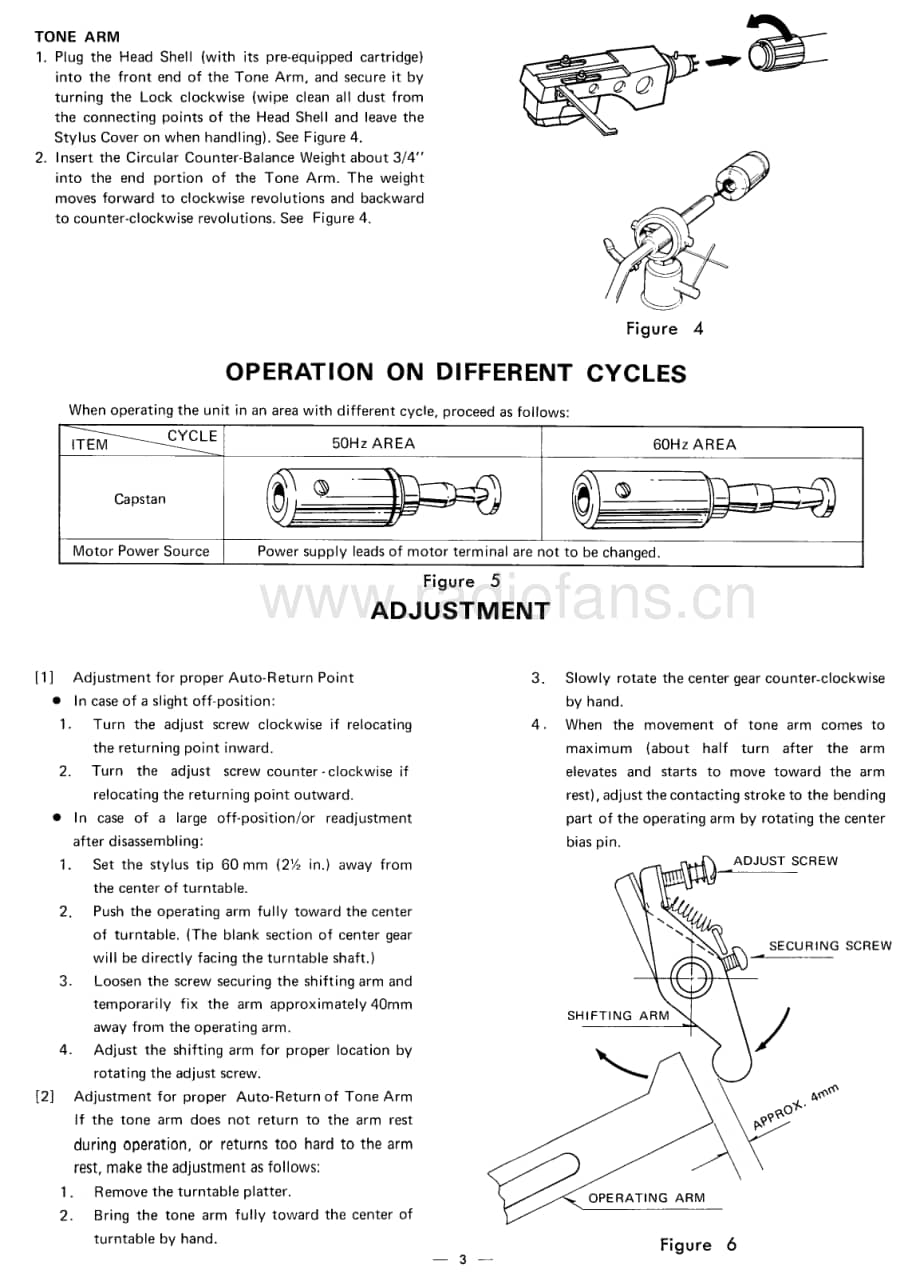 Rotel-RP-1000-Service-Manual电路原理图.pdf_第3页