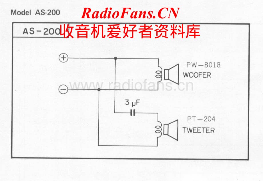 Pioneer-AS200-Schematic电路原理图.pdf_第1页