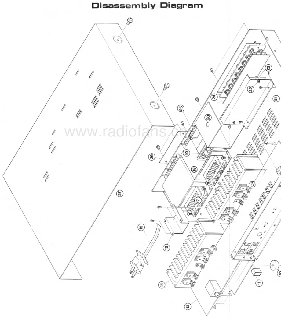 Rotel-RA-840B-Service-Manual电路原理图.pdf_第3页