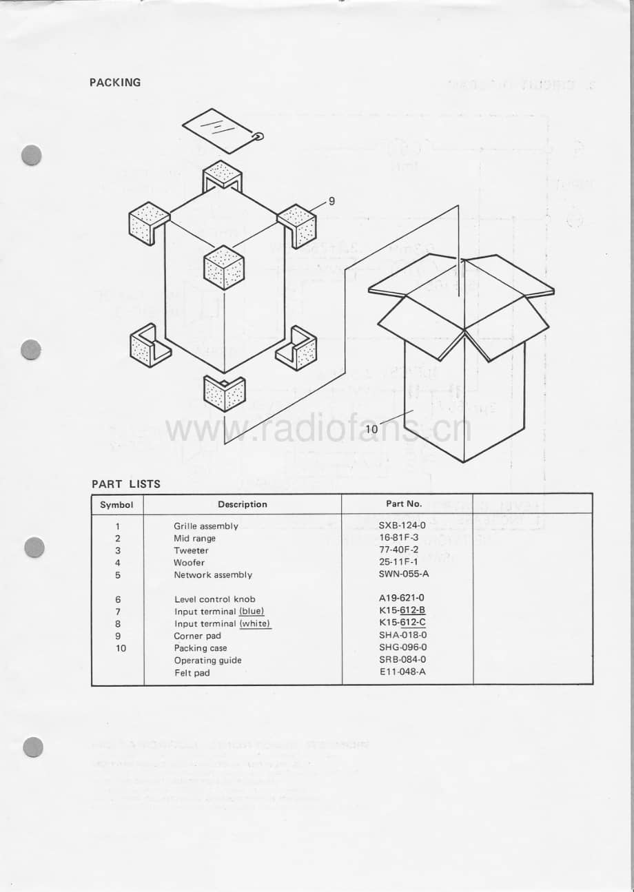 Pioneer-CS-66-G-Service-Manual电路原理图.pdf_第3页