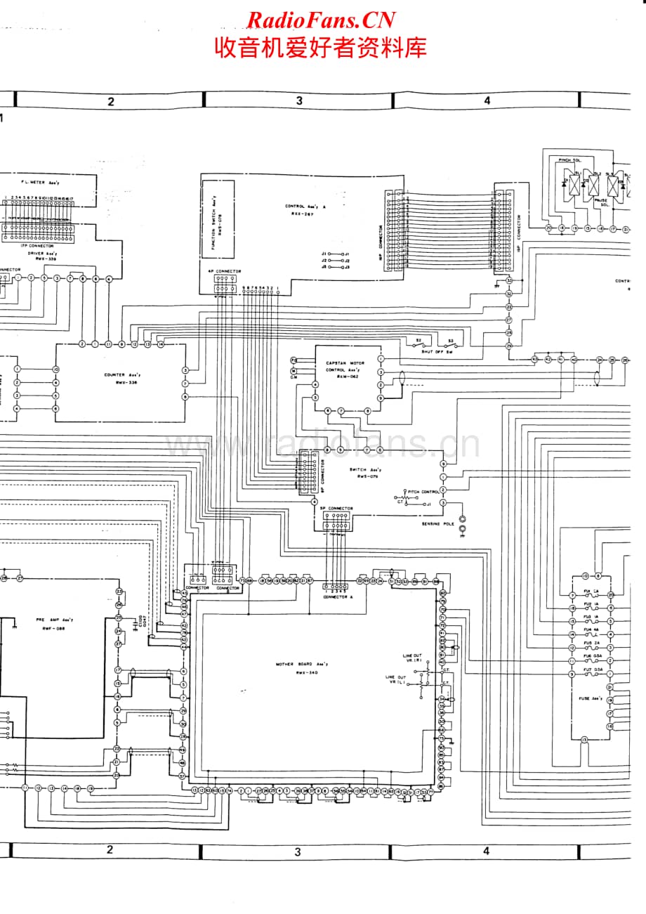 Pioneer-RT-909-Schematic电路原理图.pdf_第2页