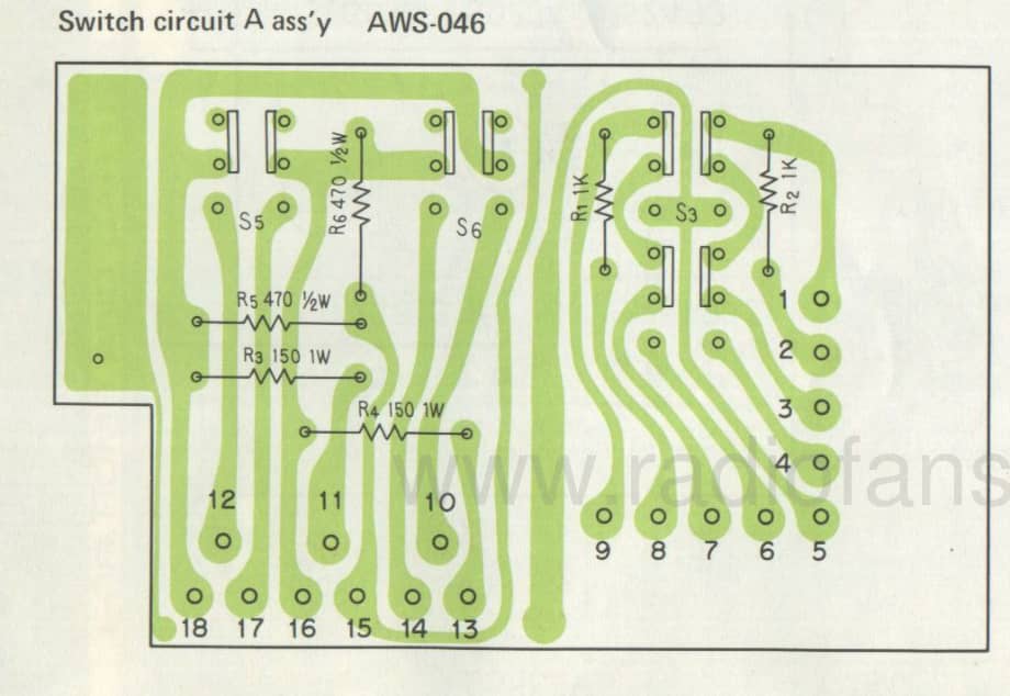 Pioneer-SA-5200-Schematic电路原理图.pdf_第3页