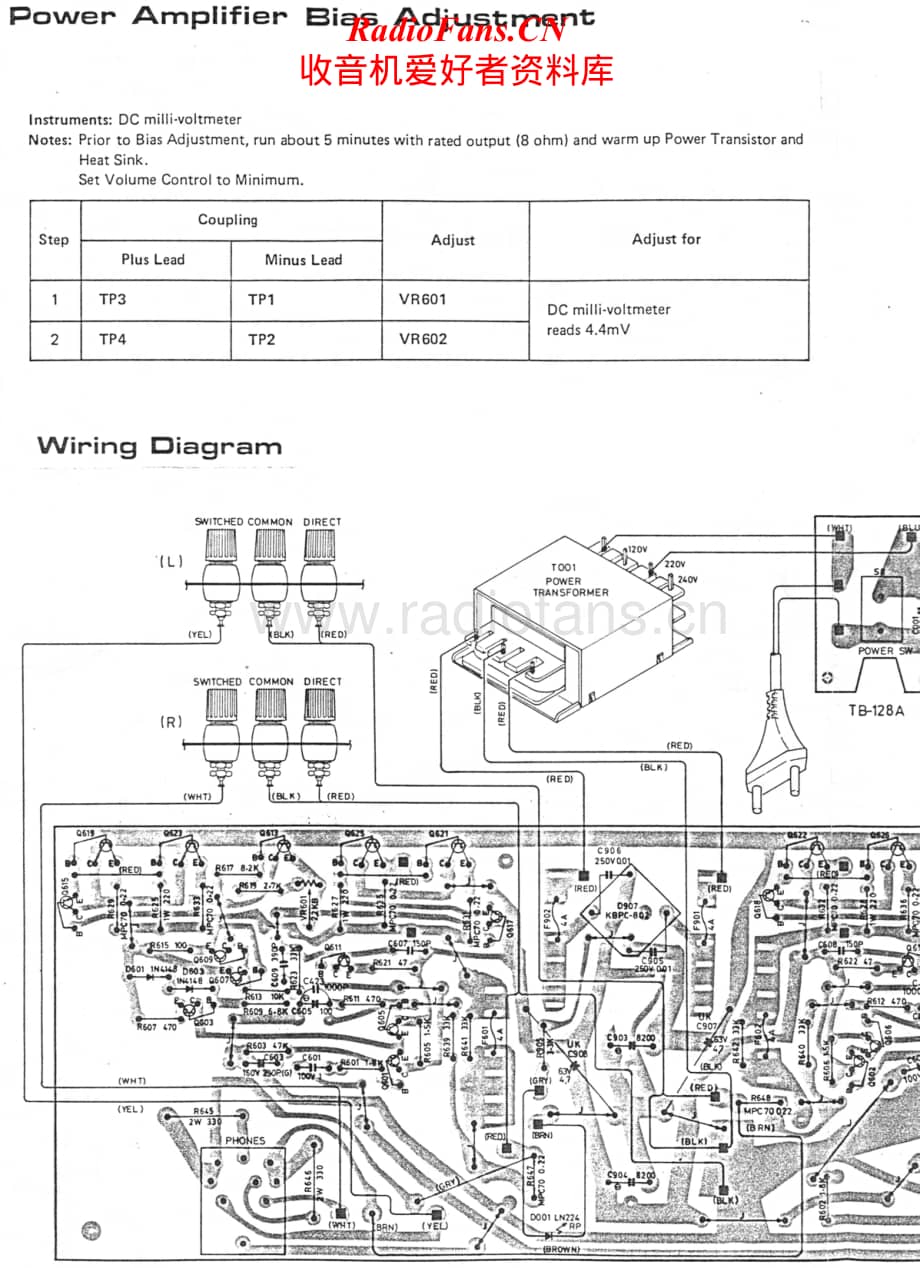 Rotel-RA-820BX2-Service-Manual电路原理图.pdf_第2页