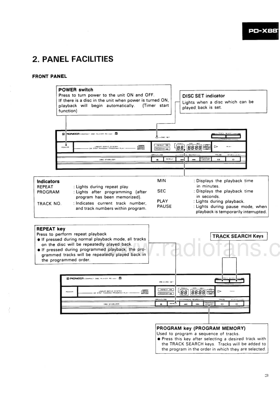 Pioneer-PD-X88-Service-Manual电路原理图.pdf_第3页