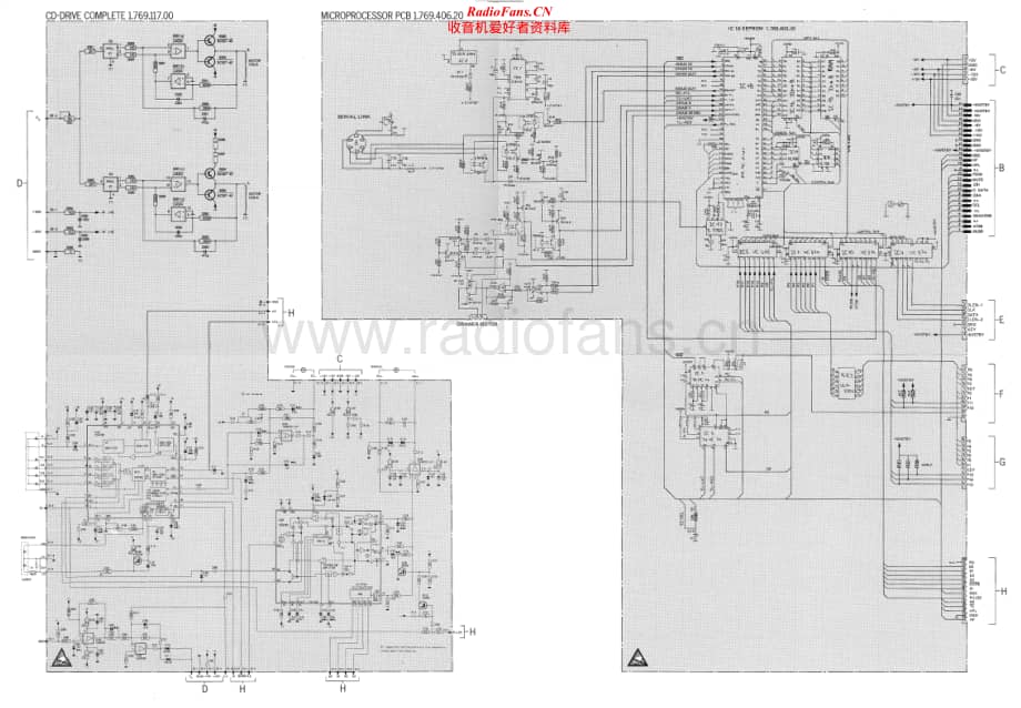 Revox-B-126-Schematic电路原理图.pdf_第2页