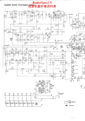 Saba-MT-180-Schematic电路原理图.pdf