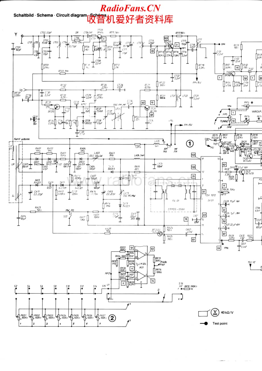 Saba-MT-180-Schematic电路原理图.pdf_第1页